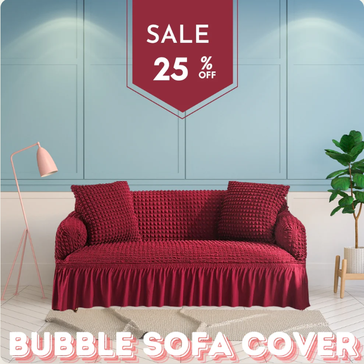 Premium Bubble Fabric