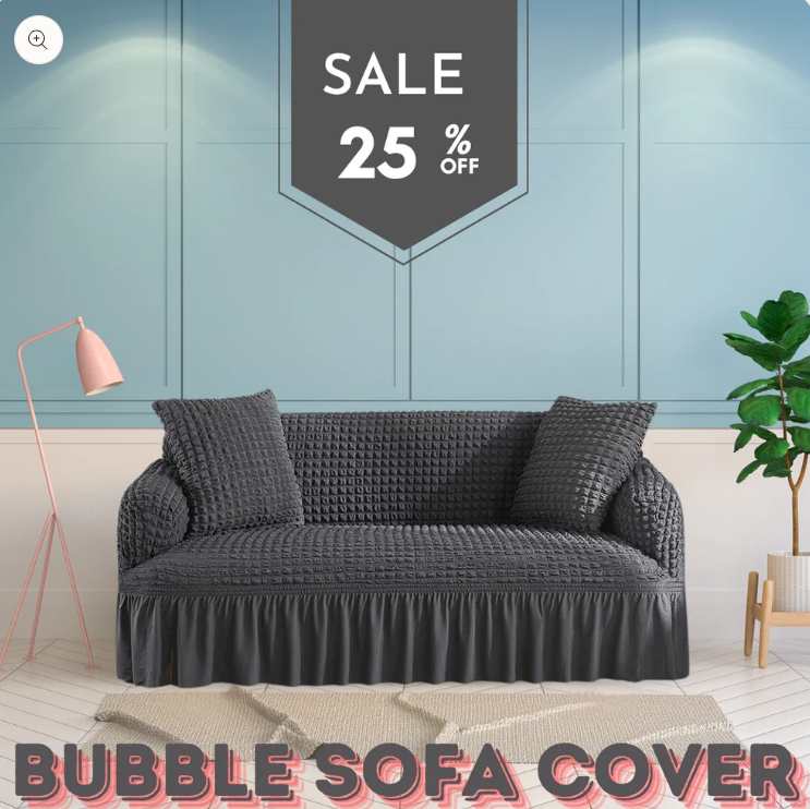 Premium Bubble Fabric