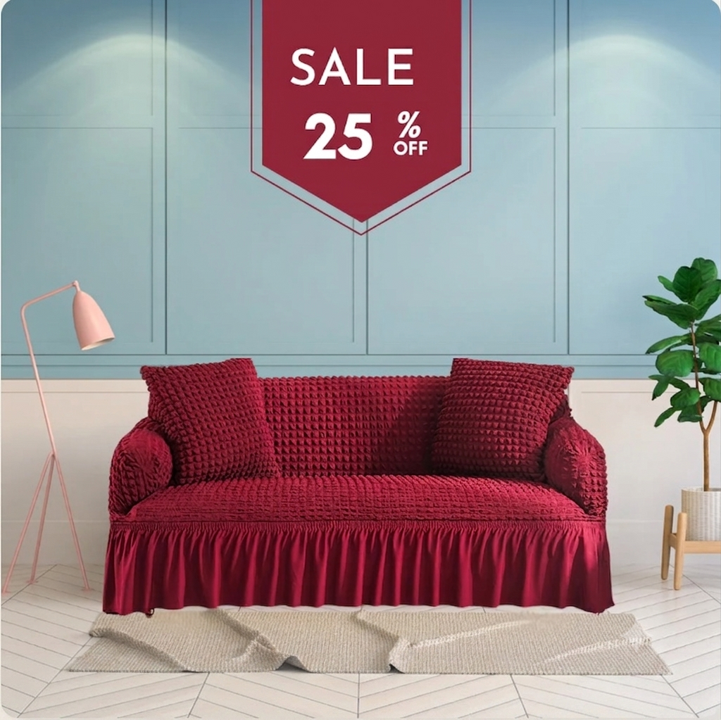Premium Bubble Fabric