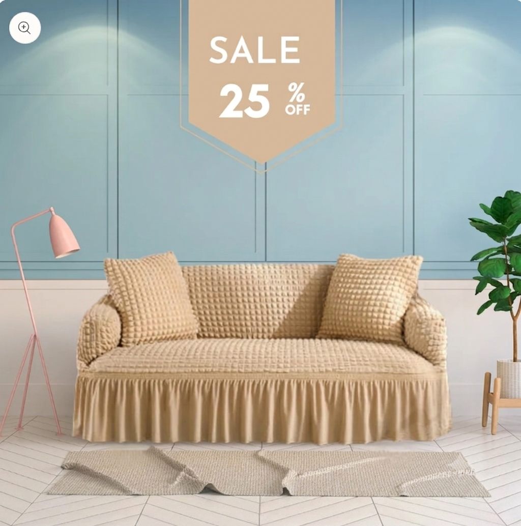 Premium Bubble Fabric